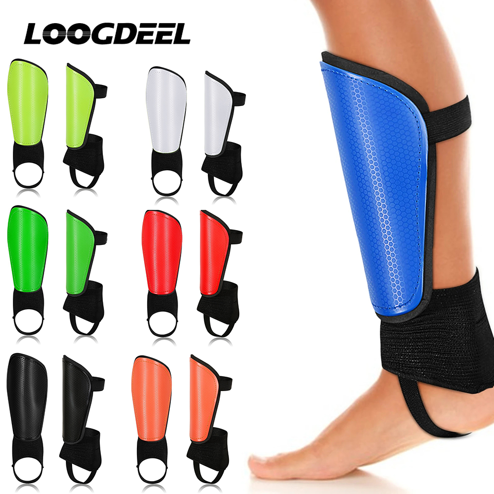Board Game Football - LOOGDEEL Soccer Shin Guards Kids Youth