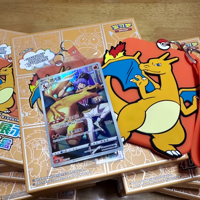 Board Games - In Stock Original PokéMon Trading Ptcg