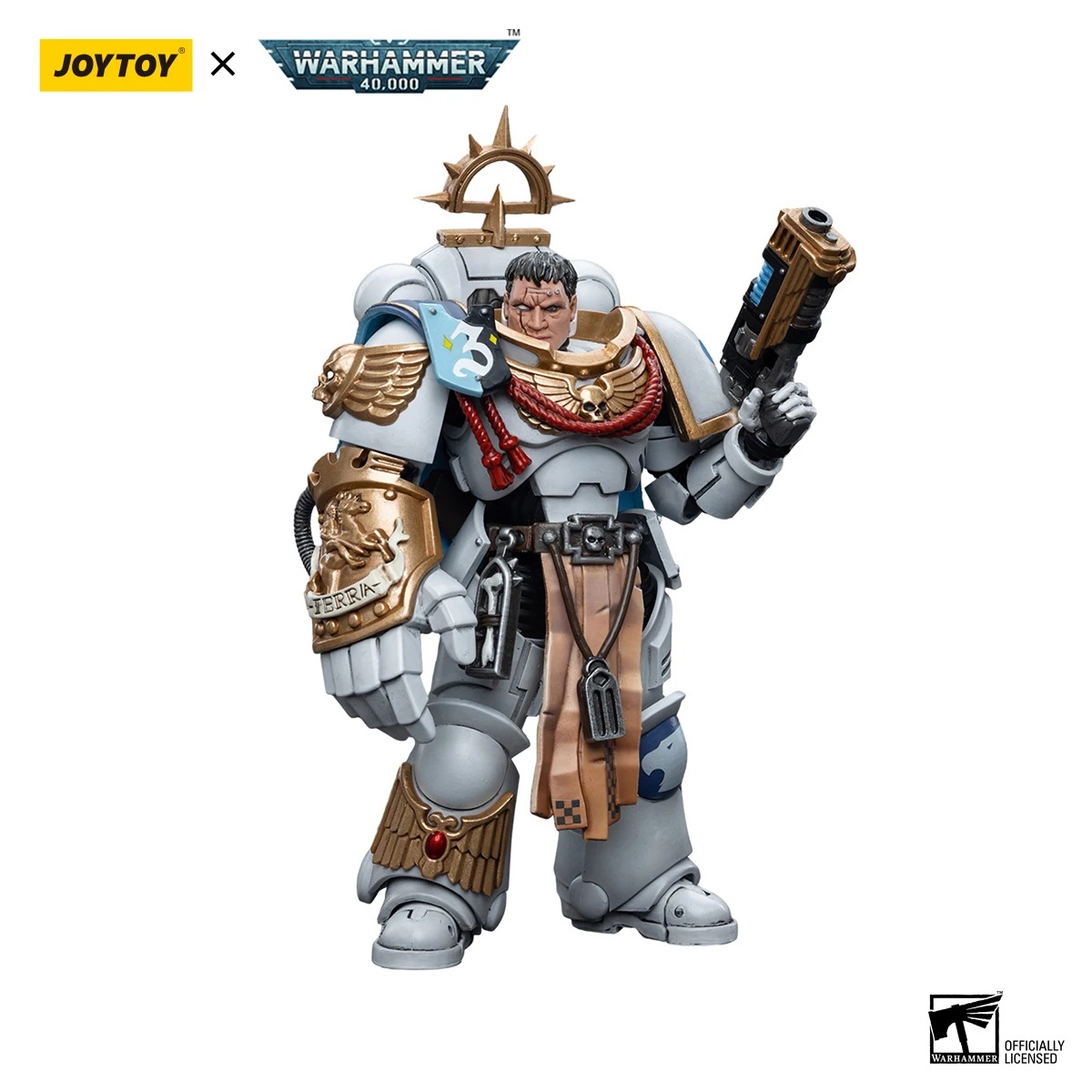 Board Game Warhammer 40K - 【Accessories】JOYTOY Warhammer 40K Action Figures 1/18