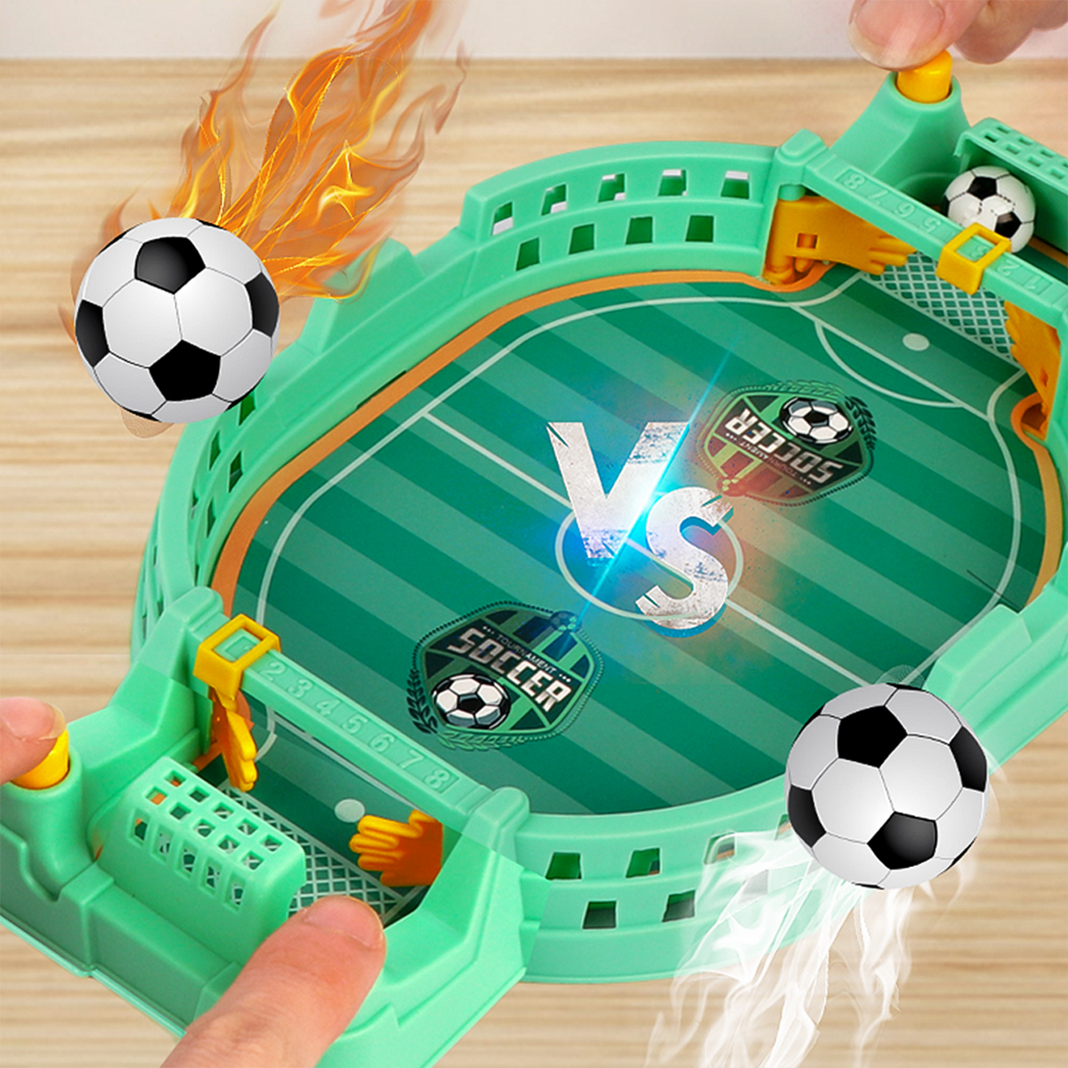 Football Table Mini Tabletop I – Board Game Football recenzja i cena