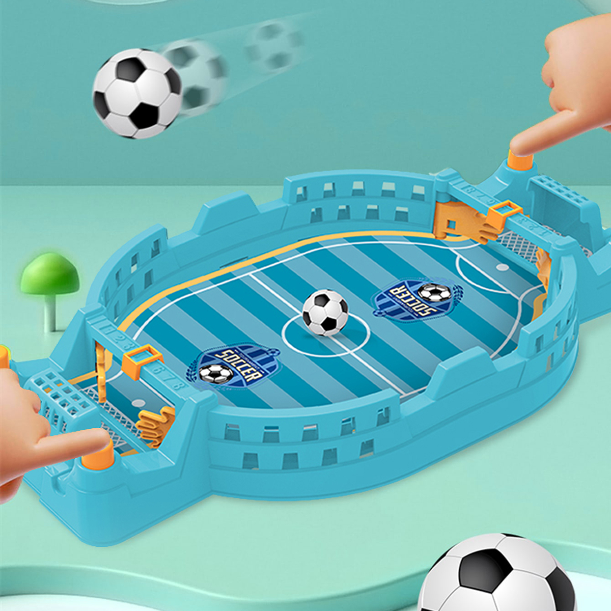 Football Table Mini Tabletop I – Board Game Football recenzja i cena