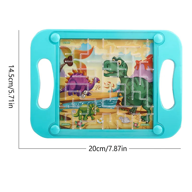 3D Gravity Balance Maze Ball,  – Board Game Qwirkle recenzja i cena