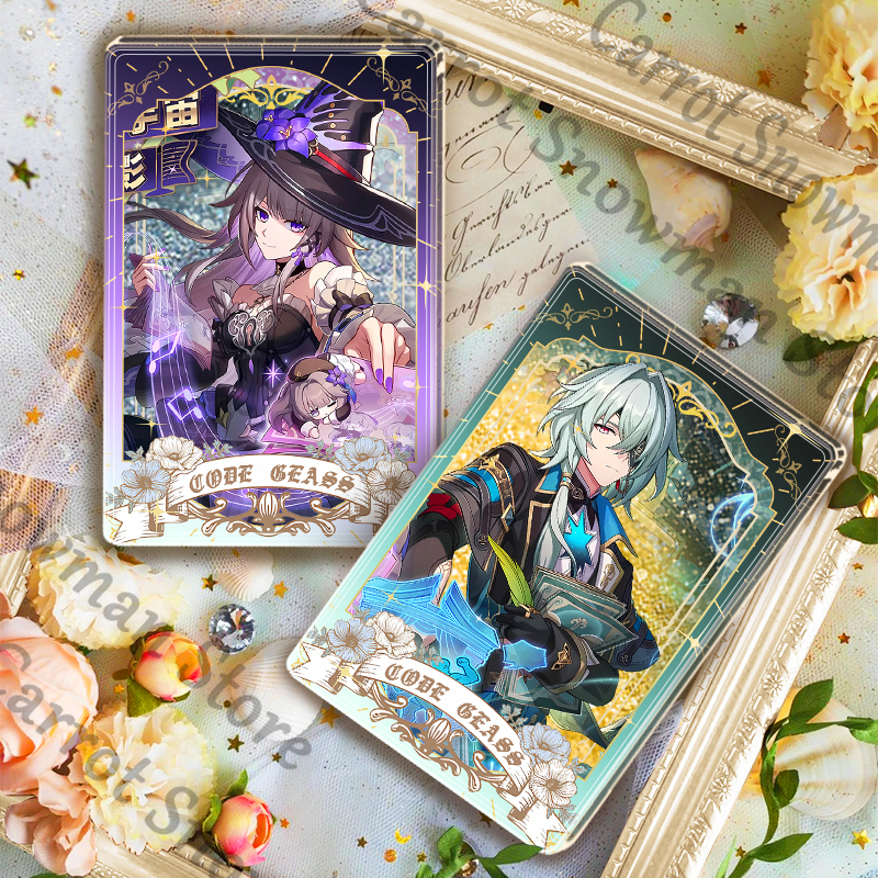 Honkai: Star Rail Herta Anaxag – Board Game Mahjong recenzja i cena