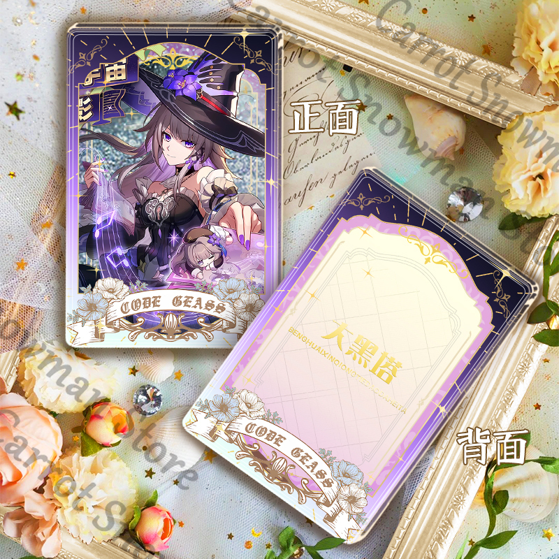 Honkai: Star Rail Herta Anaxag – Board Game Mahjong recenzja i cena