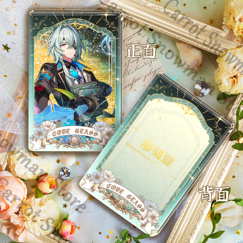 Honkai: Star Rail Herta Anaxag – Board Game Mahjong recenzja i cena