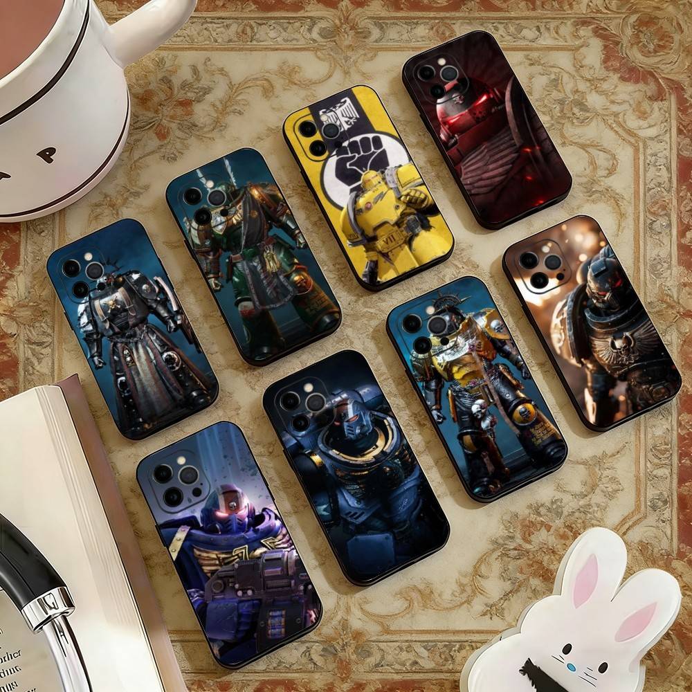 40K Space Marine 2  Phone Case – Board Game Warhammer 40K recenzja i cena