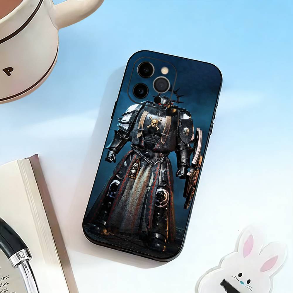 40K Space Marine 2  Phone Case – Board Game Warhammer 40K recenzja i cena