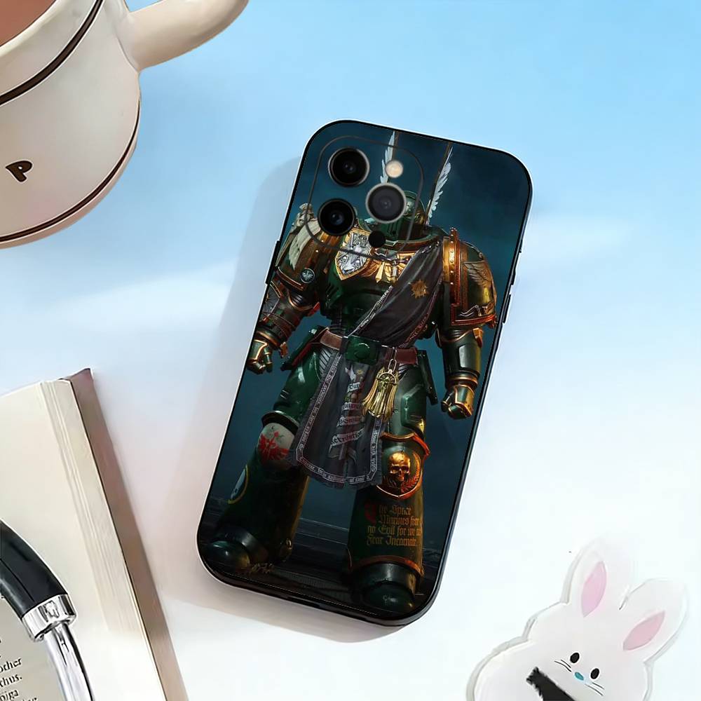 40K Space Marine 2  Phone Case – Board Game Warhammer 40K recenzja i cena