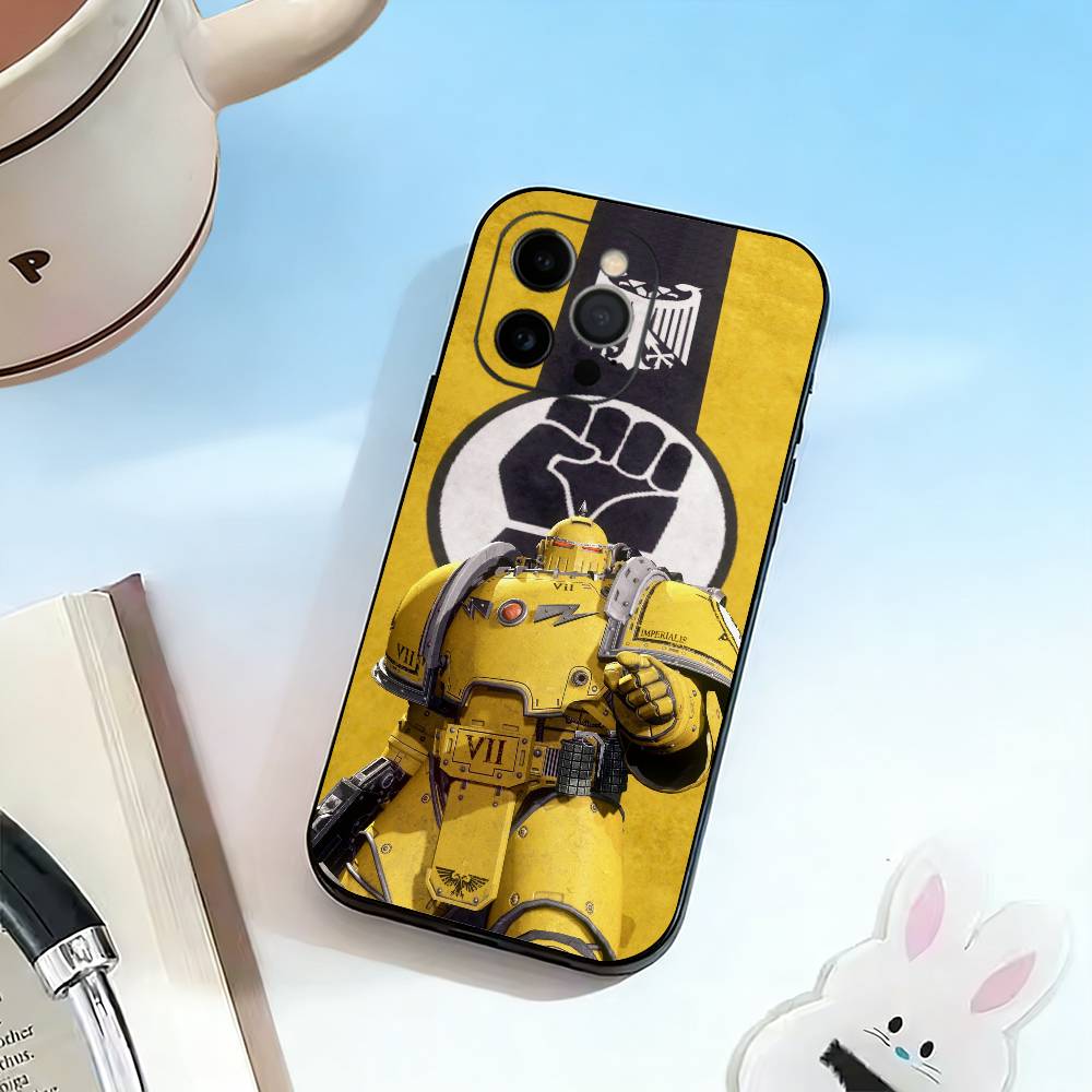 40K Space Marine 2  Phone Case – Board Game Warhammer 40K recenzja i cena