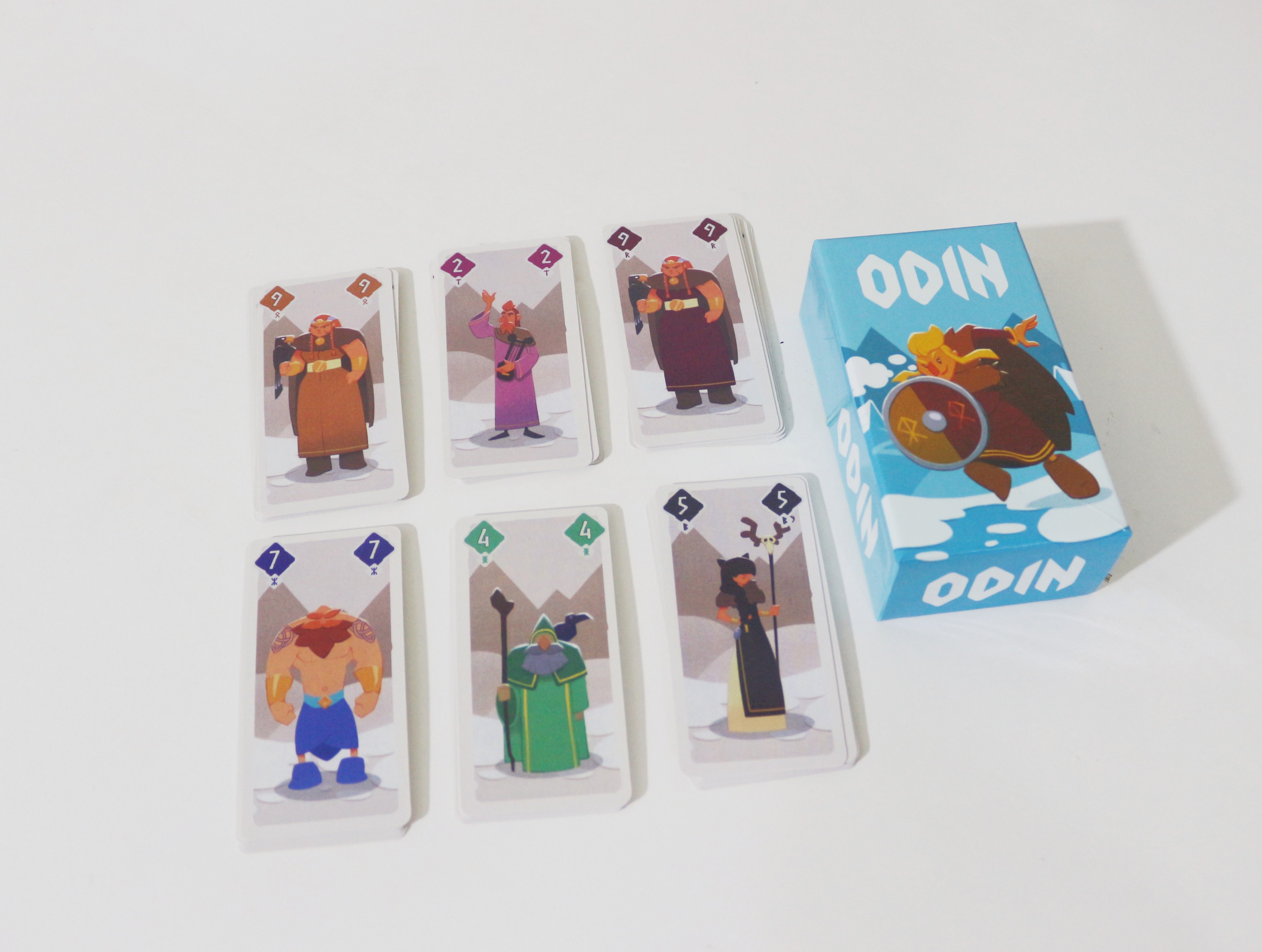 NEW Hot Games - Tucano | Odin  – Board Game Dixit recenzja i cena