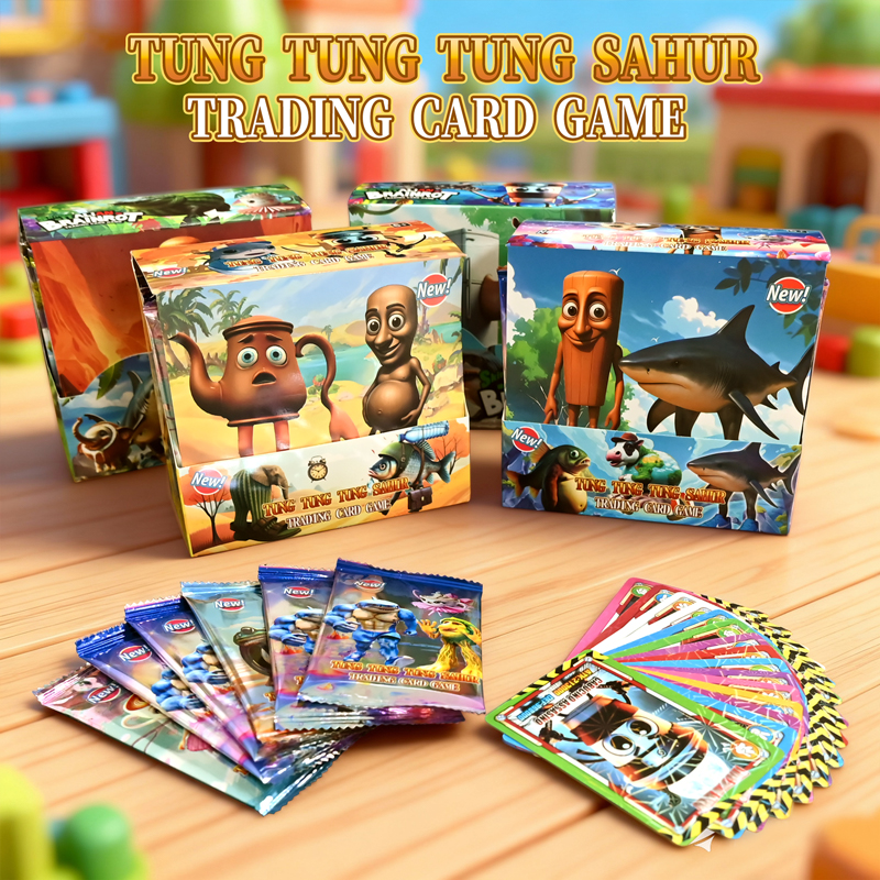 Italian Brainrot Collectible C – Board Games recenzja i cena