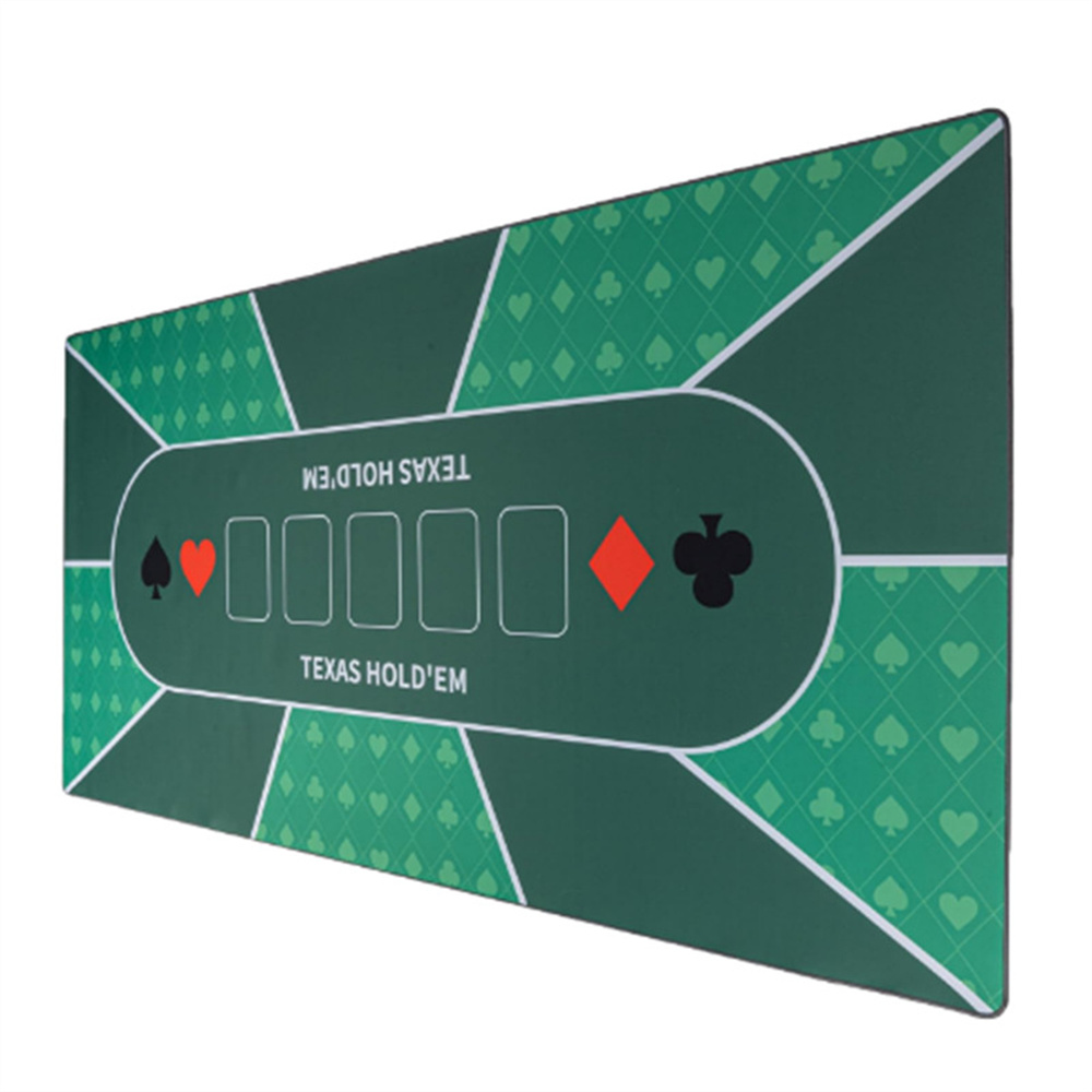 Large Professional Texas Hold' – Board Game Mahjong recenzja i cena