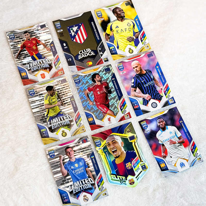2026 Panini FIFA365 Adrenalyn  – Board Game Football recenzja i cena