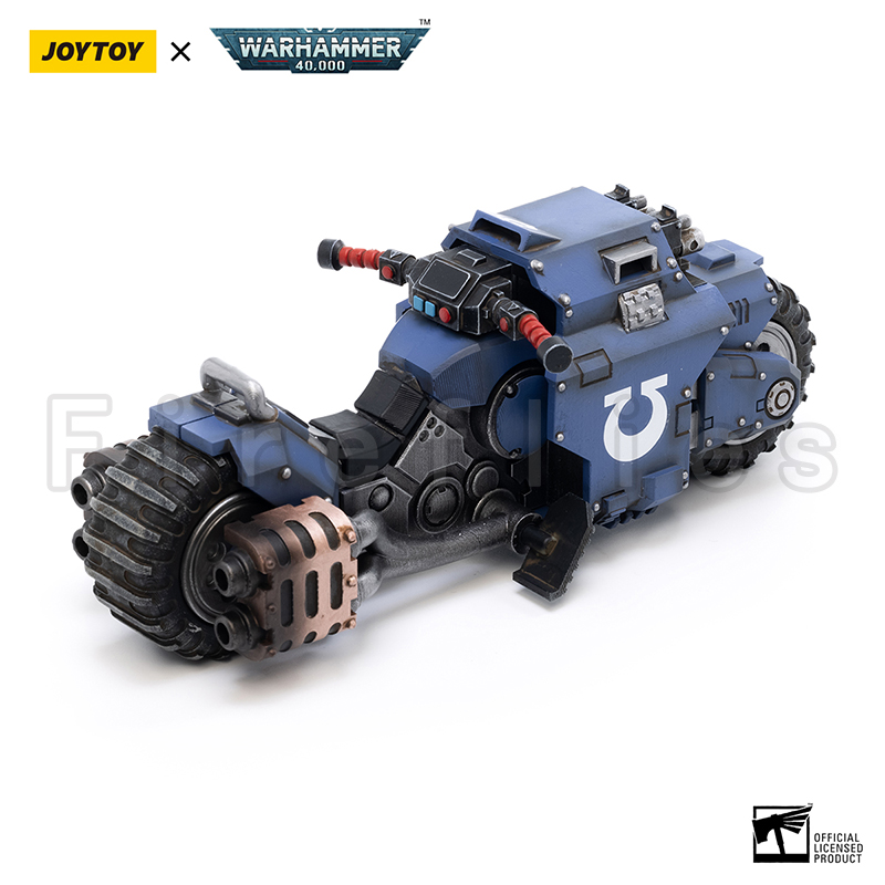 1/18 JOYTOY Action Figure 40K  – Board Game Warhammer 40K recenzja i cena