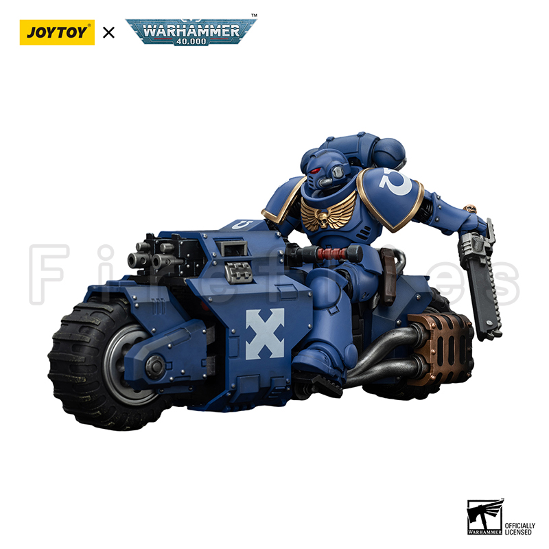 1/18 JOYTOY Action Figure 40K  – Board Game Warhammer 40K recenzja i cena