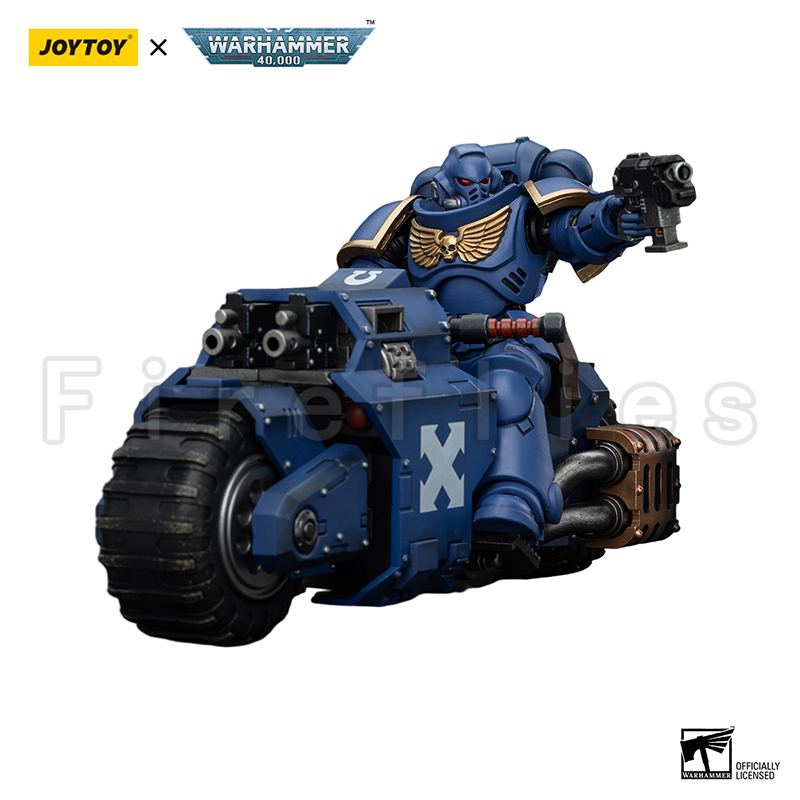 1/18 JOYTOY Action Figure 40K  – Board Game Warhammer 40K recenzja i cena