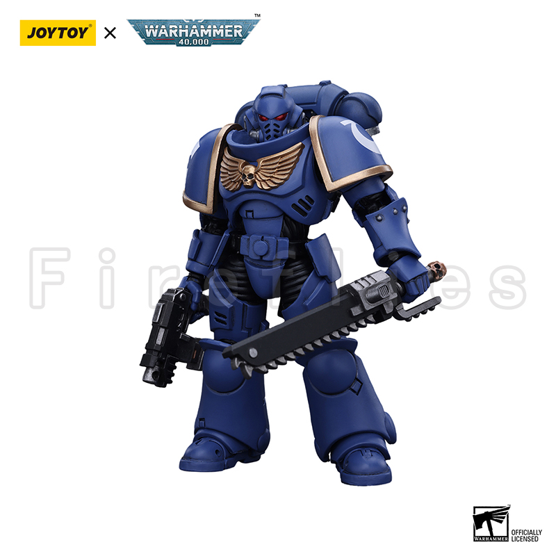 1/18 JOYTOY Action Figure 40K  – Board Game Warhammer 40K recenzja i cena