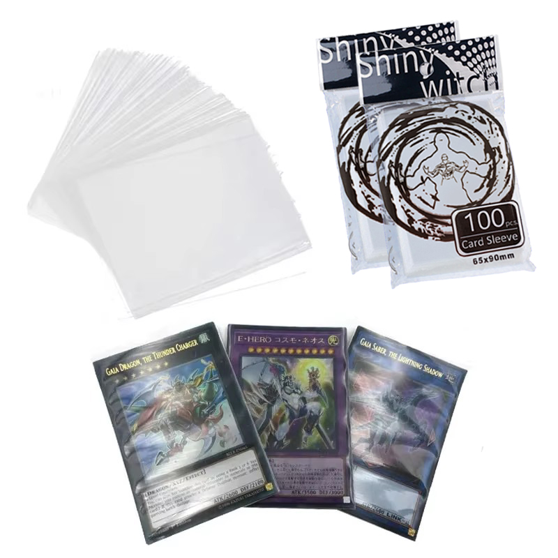 200pcs(2Packs) 65*90mm Card Sl – Board Game Football recenzja i cena