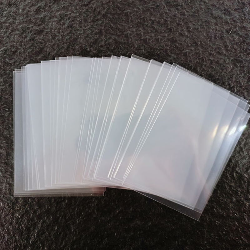200pcs(2Packs) 65*90mm Card Sl – Board Game Football recenzja i cena