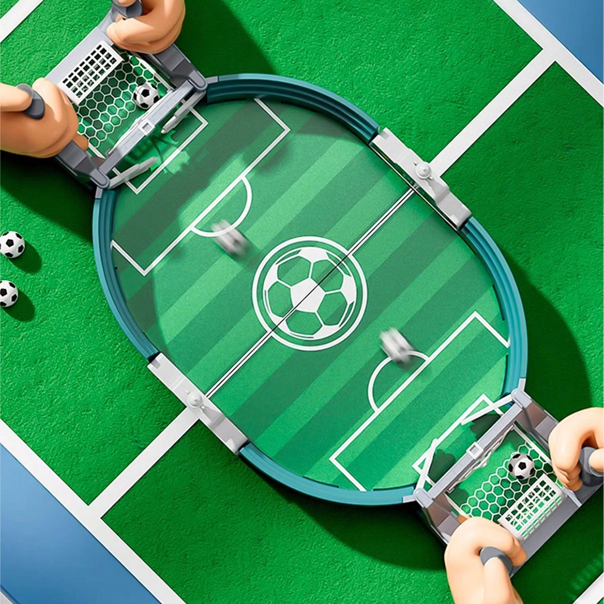Table Football Game, Two-Perso – Board Game Football recenzja i cena