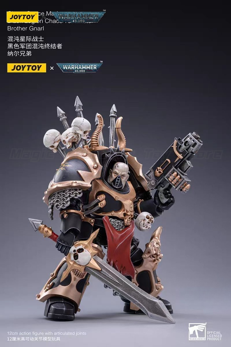 【In Stock】JOYTOY Warhammer 40K – Board Game Warhammer 40K recenzja i cena