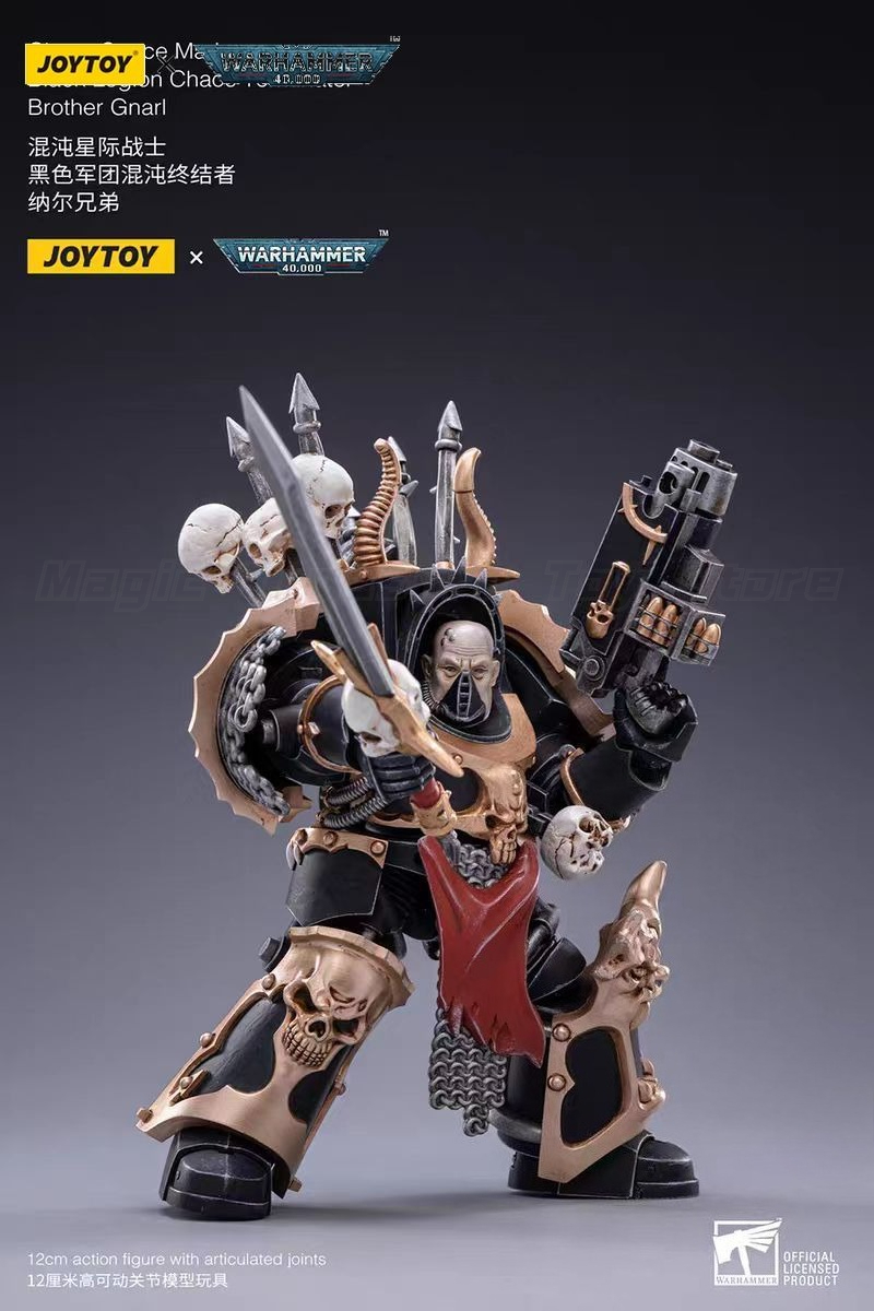 【In Stock】JOYTOY Warhammer 40K – Board Game Warhammer 40K recenzja i cena