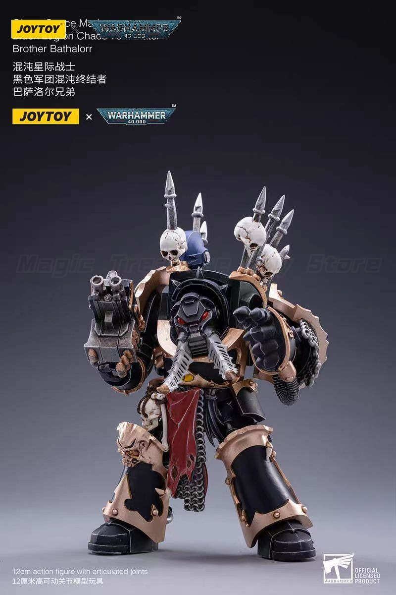 【In Stock】JOYTOY Warhammer 40K – Board Game Warhammer 40K recenzja i cena