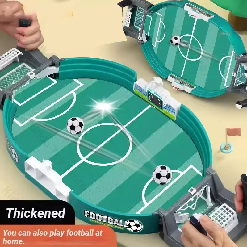 Foosball Games Desktop Footbal – Board Game Football recenzja i cena
