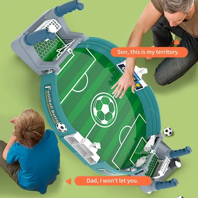 Foosball Games Desktop Footbal – Board Game Football recenzja i cena