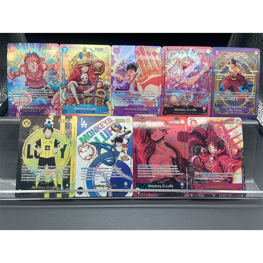 Anime Proxy OPCG Collection Ca – Board Games recenzja i cena