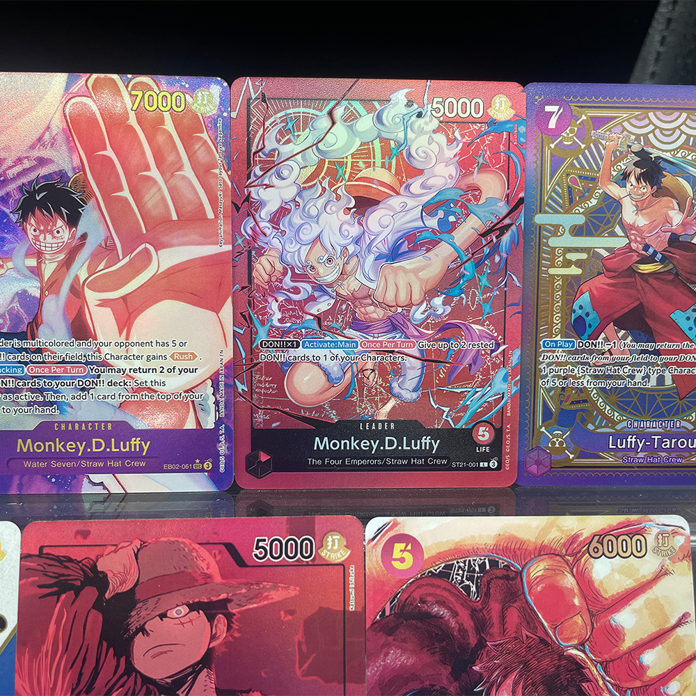 Anime Proxy OPCG Collection Ca – Board Games recenzja i cena