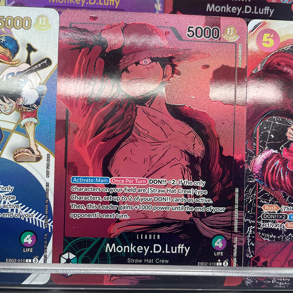 Anime Proxy OPCG Collection Ca – Board Games recenzja i cena