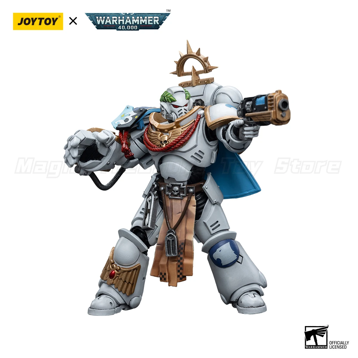 【24 Hours Delivery】JOYTOY 40K  – Board Game Warhammer 40K recenzja i cena
