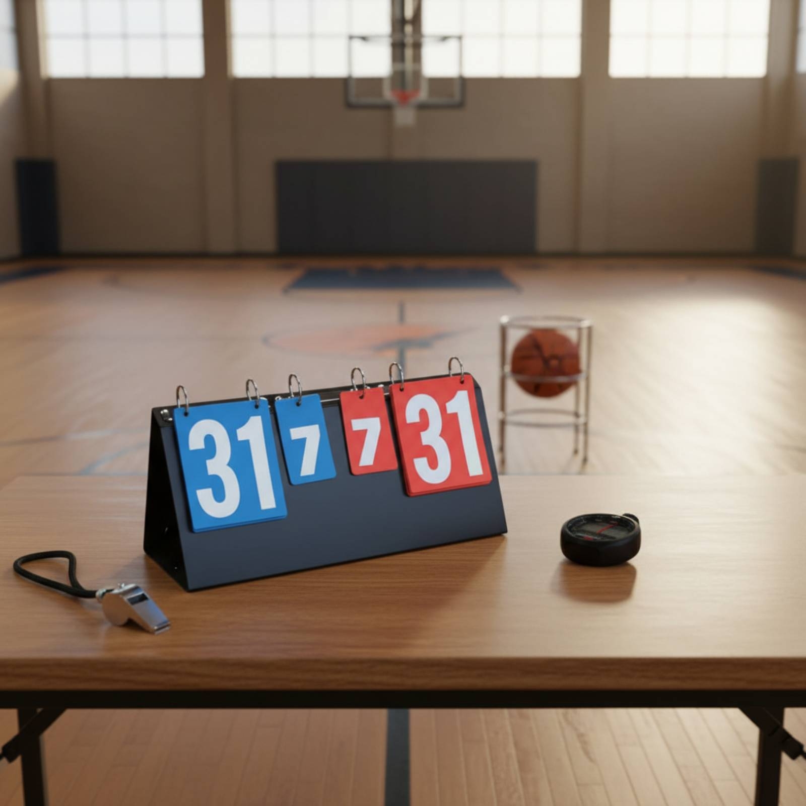 Portable Flip Scoreboard Multi – Board Games recenzja i cena