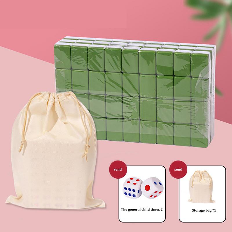 Mahjong Sets Board Game With L – Board Game Mahjong recenzja i cena
