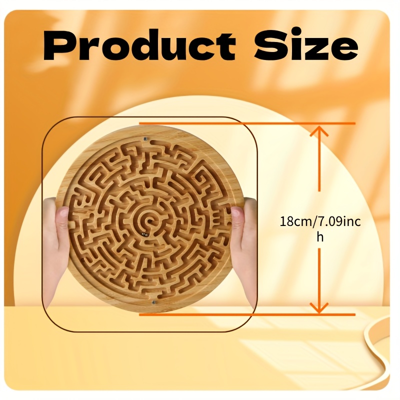 Large Wooden Balance Maze Game – Board Game Qwirkle recenzja i cena