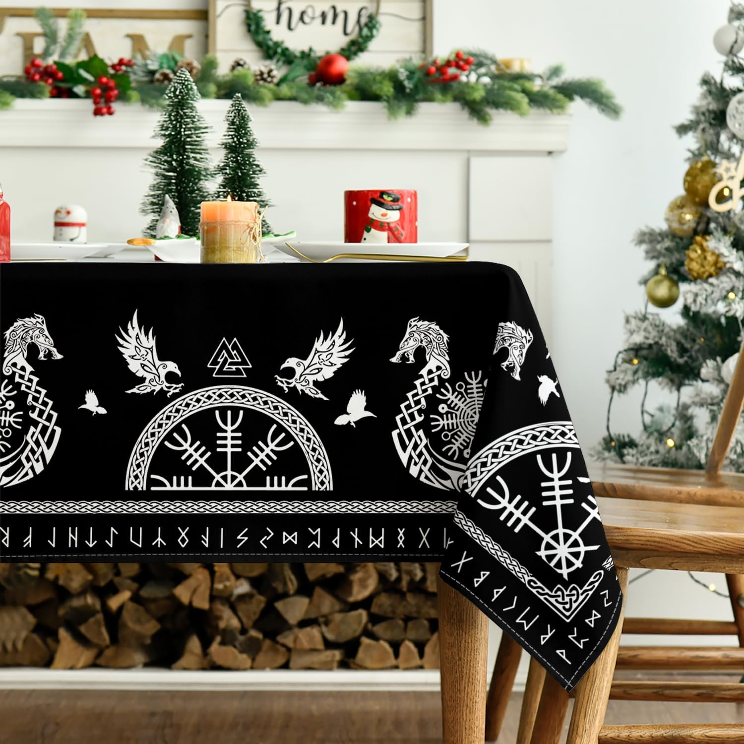 Black Viking Raven Helmet of A – Board Game Vikings recenzja i cena