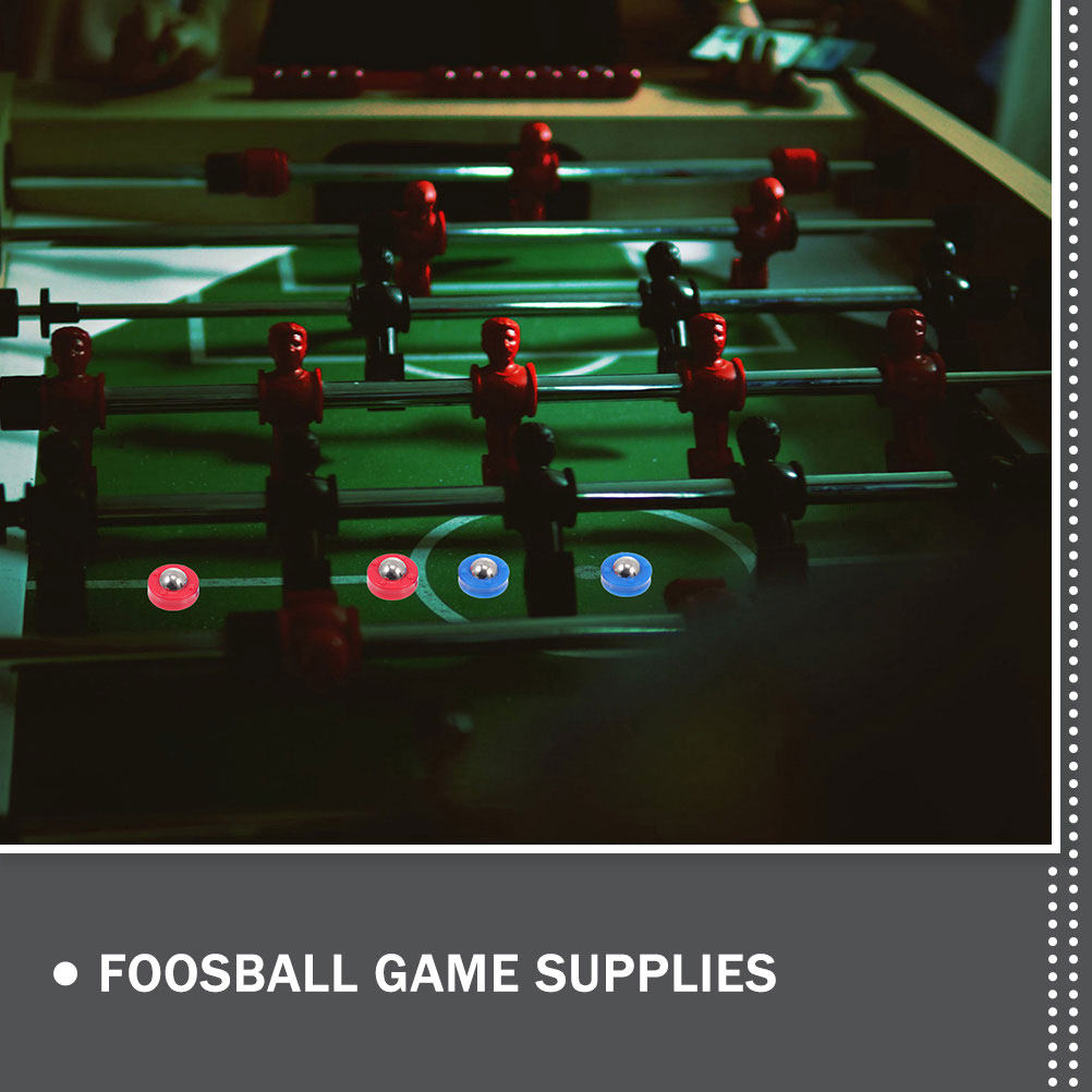 16Pcs Table Football Accessori – Board Game Football recenzja i cena