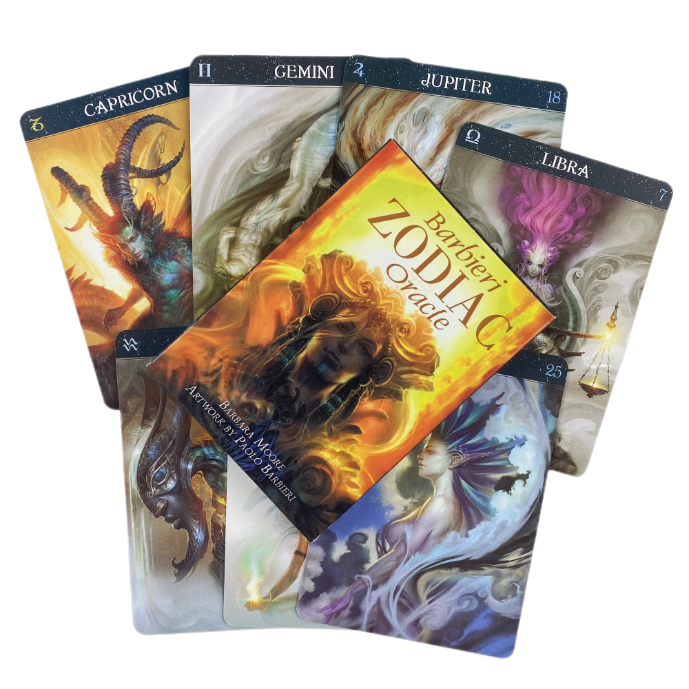 The Steampunk Tarot Cards Divi – Board Game Dixit recenzja i cena