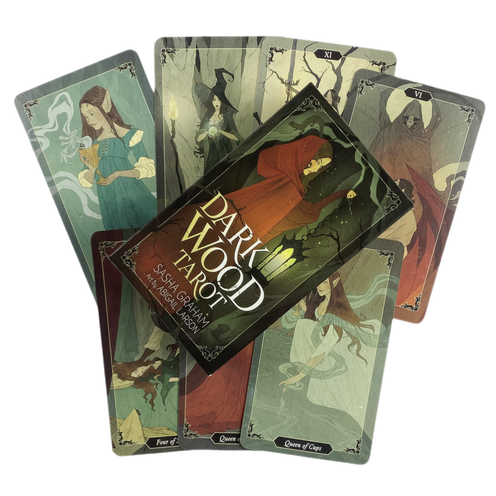 The Steampunk Tarot Cards Divi – Board Game Dixit recenzja i cena