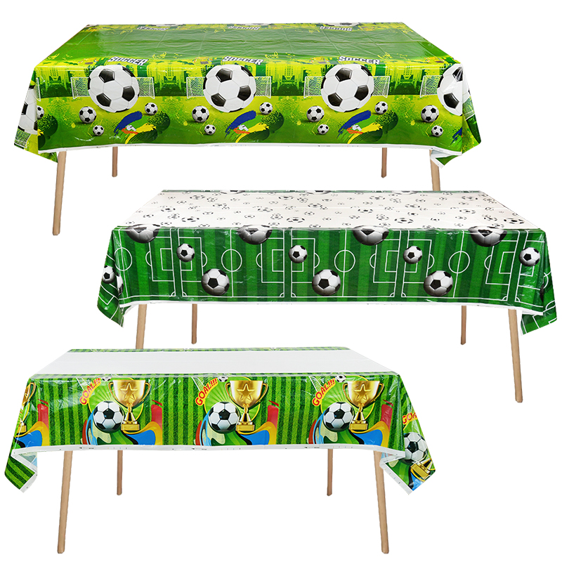 Soccer Party Disposable Tablec – Board Game Football recenzja i cena