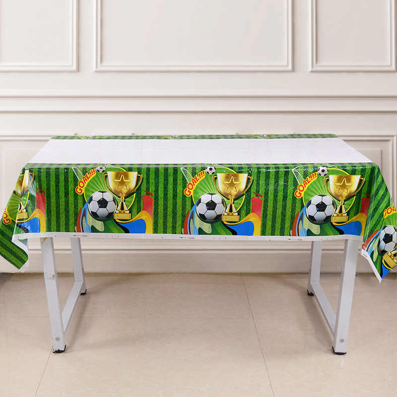 Soccer Party Disposable Tablec – Board Game Football recenzja i cena