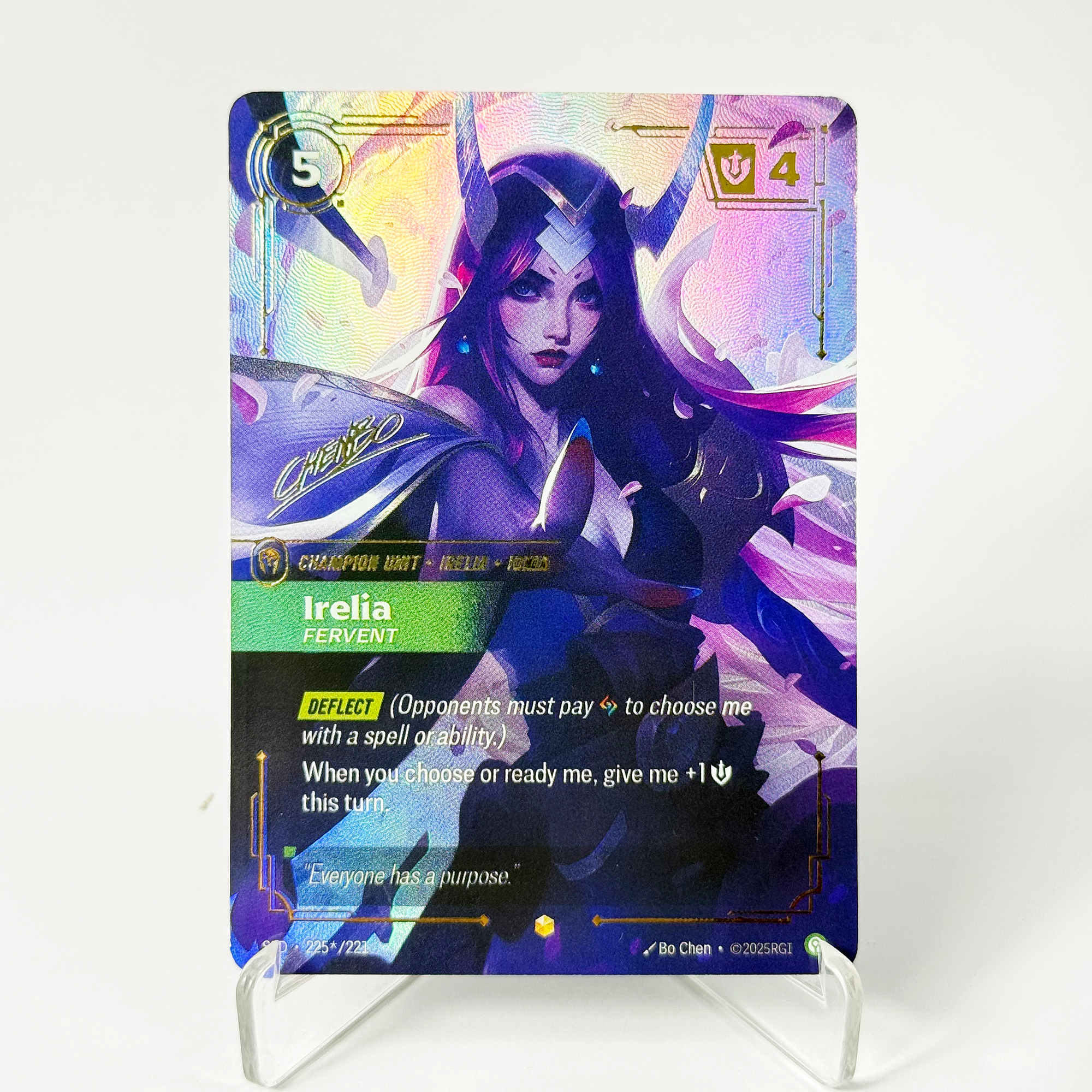 Spiritforged Signature Series  – Board Game Card recenzja i cena
