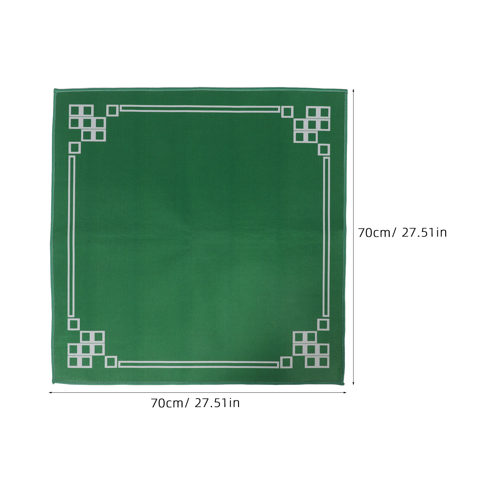 Anti Slip Mahjong Mat 70Cm/27. – Board Game Mahjong recenzja i cena