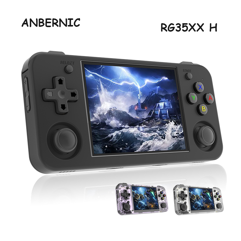 ANBERNIC RG35XX H Handheld Gam – Board Game Warhammer 40K recenzja i cena