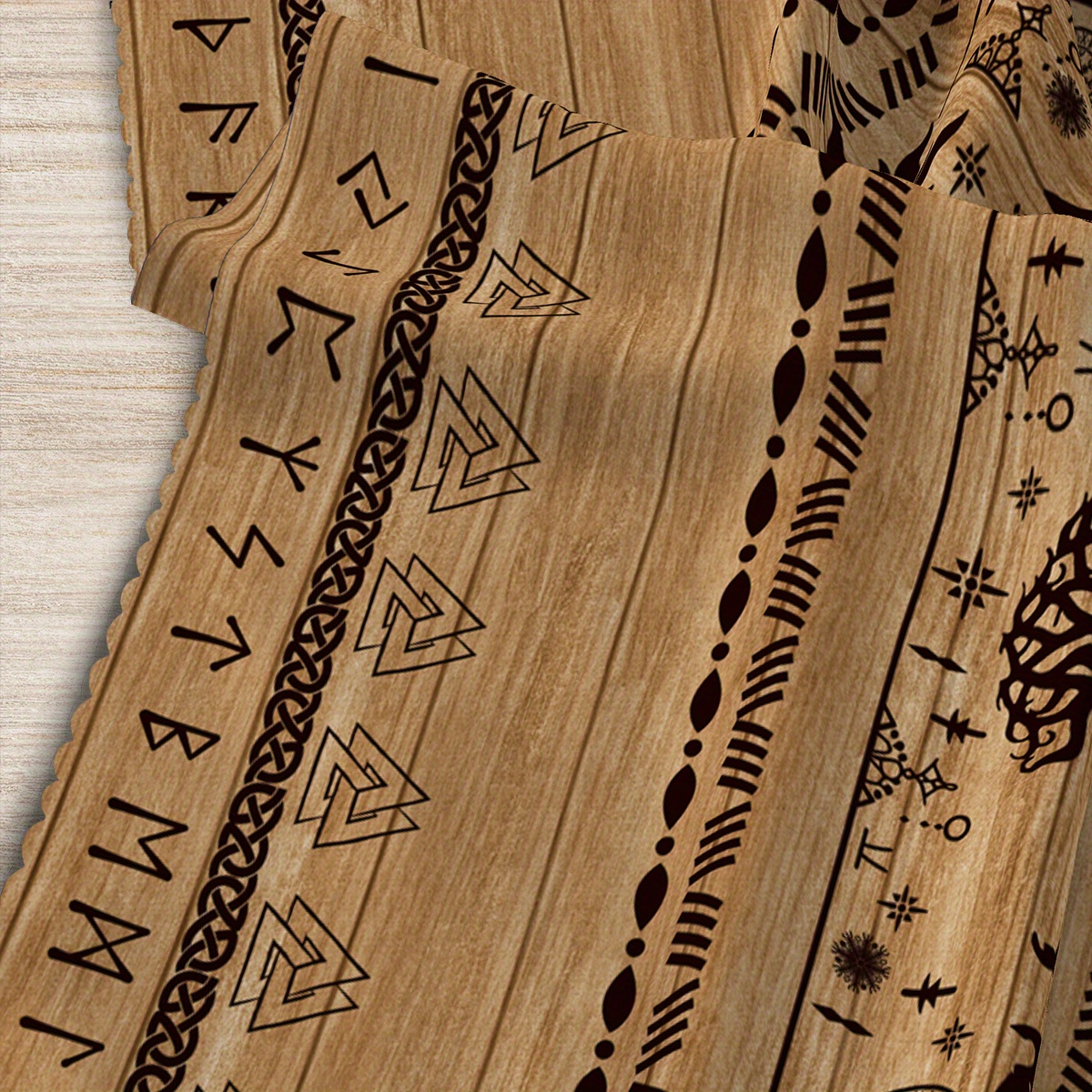 Vintage Viking Style Tree of L – Board Game Vikings recenzja i cena