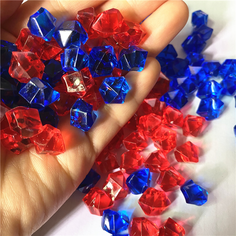 100PCS 14*11mm Acrylic Pawn Ir – Board Game Dixit recenzja i cena