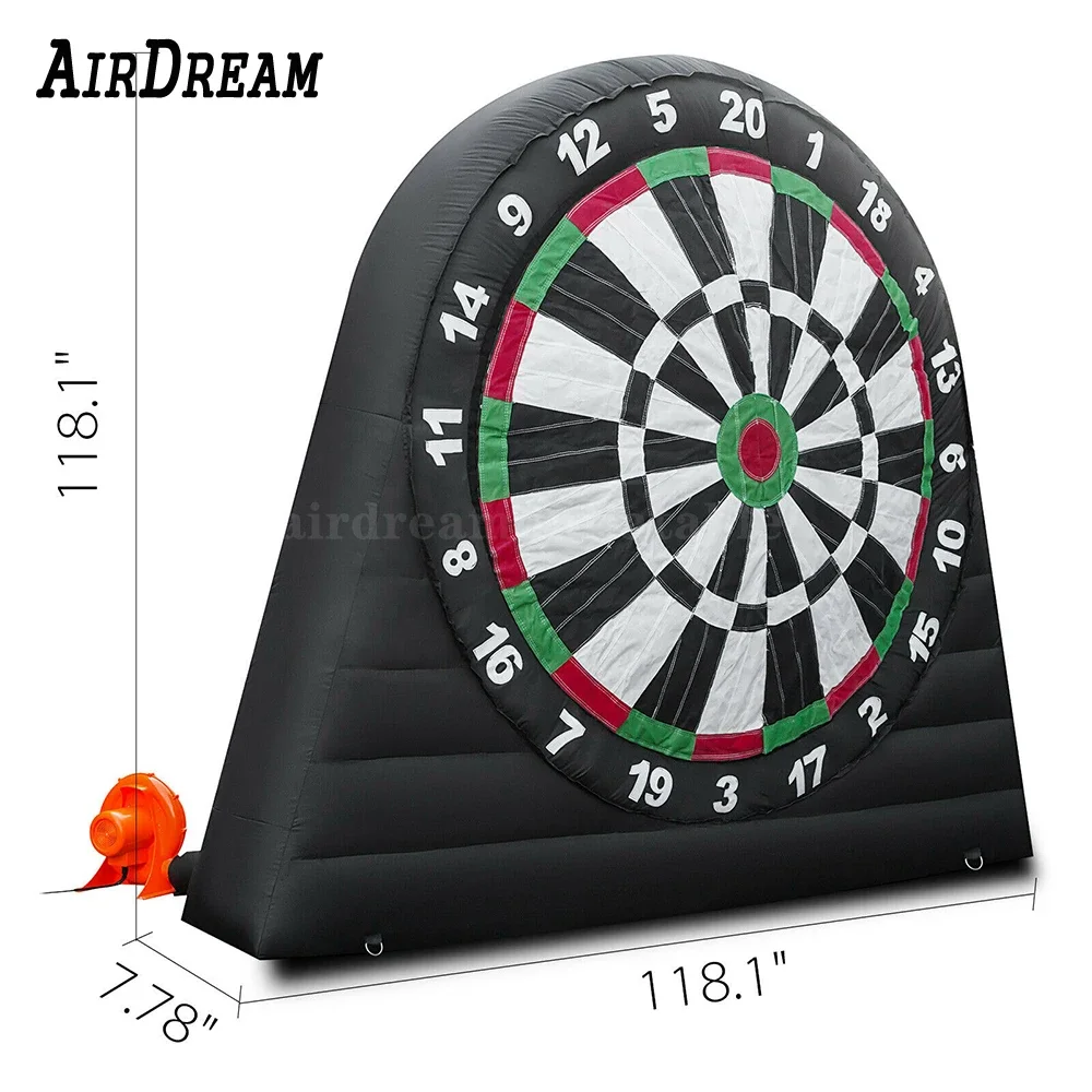 Fashionable 3 meter Inflatable – Board Game Football recenzja i cena
