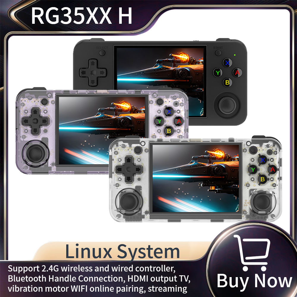 ANBERNIC RG35XX H Handheld Gam – Board Game Warhammer 40K recenzja i cena