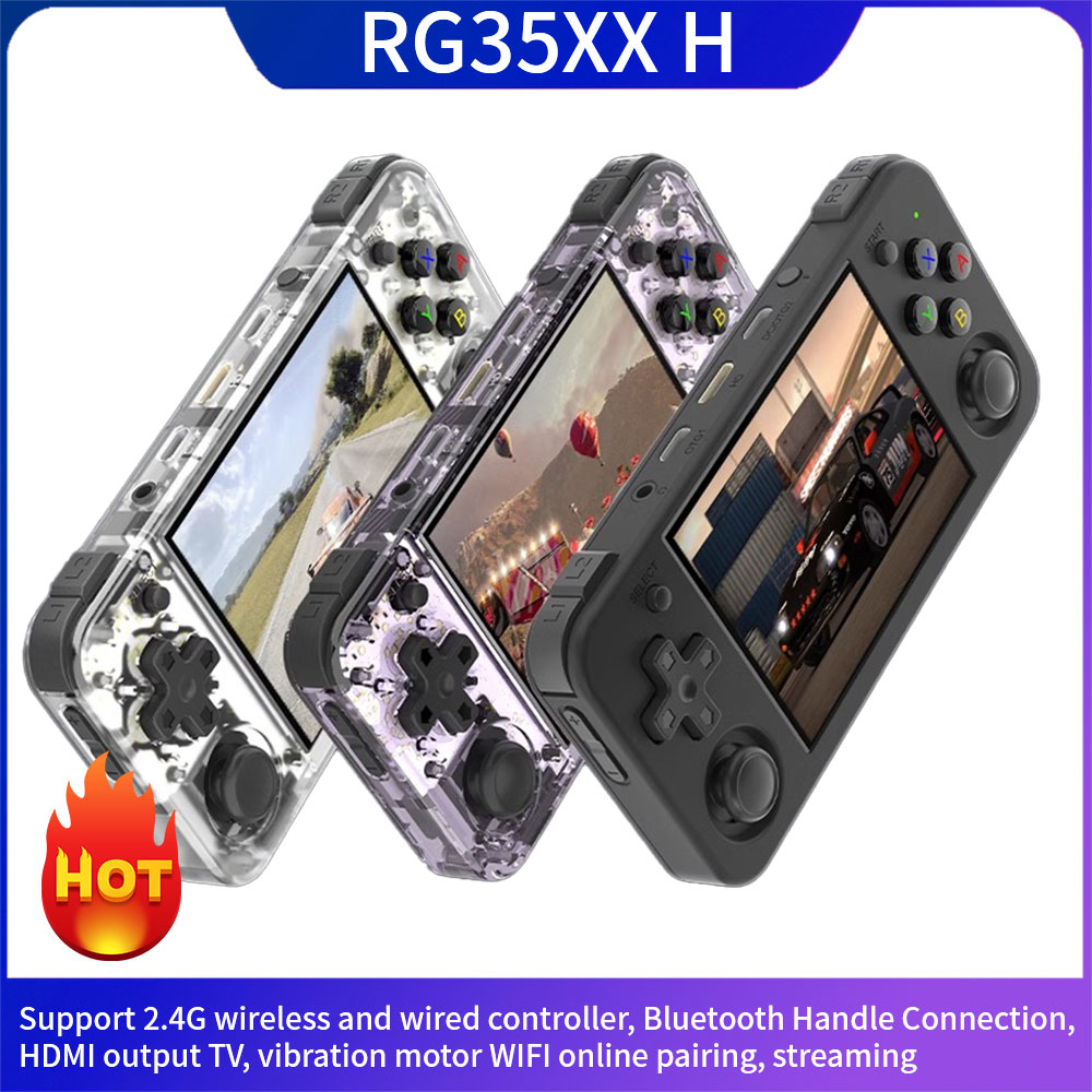 ANBERNIC RG35XX H Handheld Gam – Board Game Warhammer 40K recenzja i cena